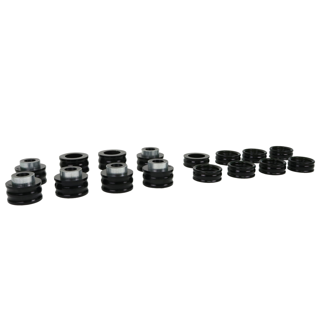 Body-Mount-Bushing-Assembly-Rear-Fits-Dodge-Ram-1500-9401-Extended-Cab