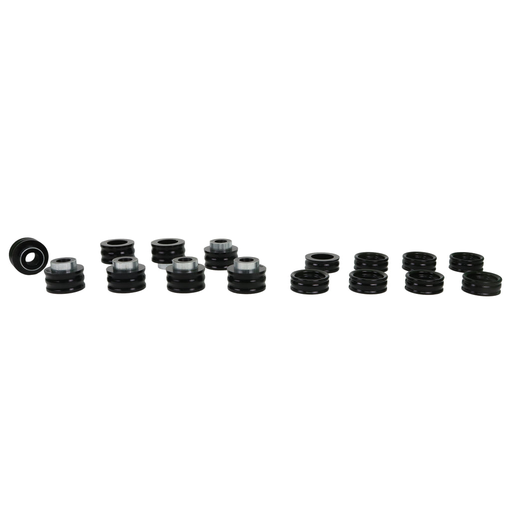 Body-Mount-Bushing-Assembly-Rear-Fits-Dodge-Ram-1500-9401-Extended-Cab