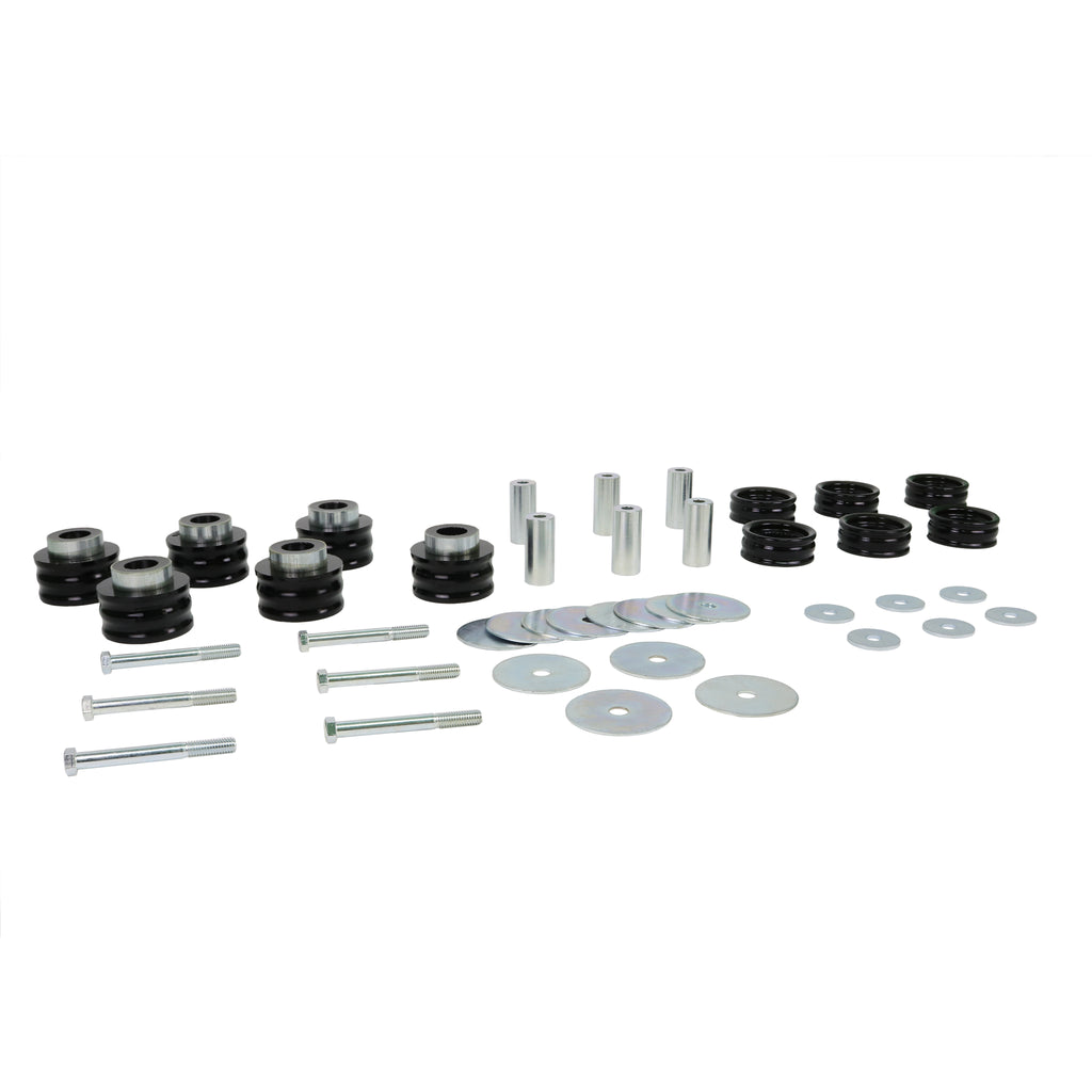 Body-Mount-Bushing-Assembly-Rear-Fits-Dodge-Ram-1500-9401-Stand-Cab