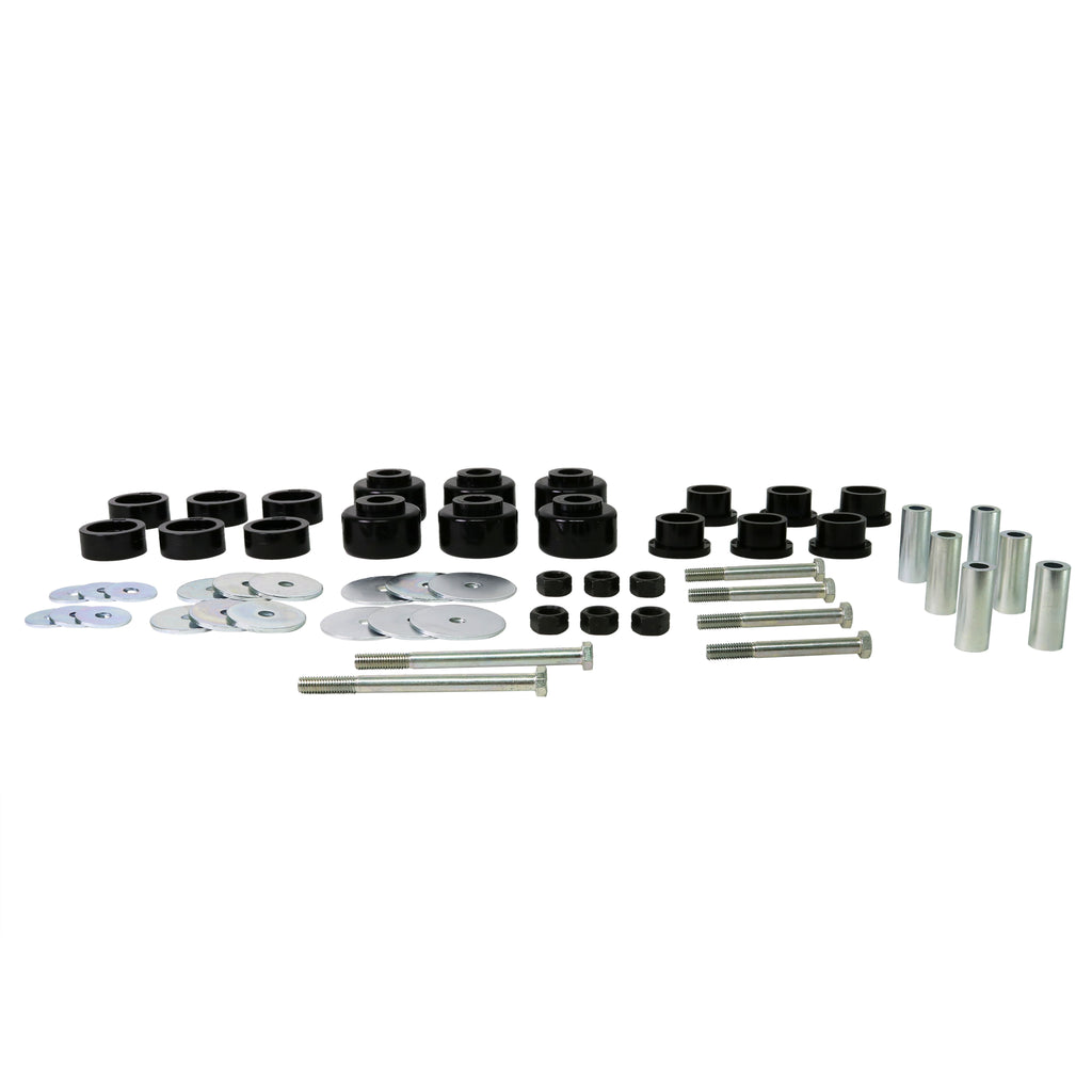 Body-Mount-Bushing-Assembly-Rear-Fits-F150-0103