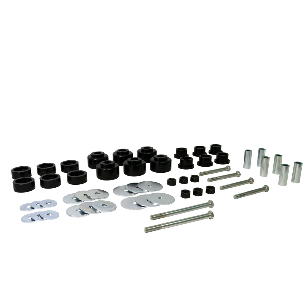 Body-Mount-Bushing-Assembly-Rear-Fits-F150-0103