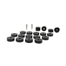 Load image into Gallery viewer, Body-Mount-Bushing-Assembly-Rear-Fits-Jeep-Cj5-7475