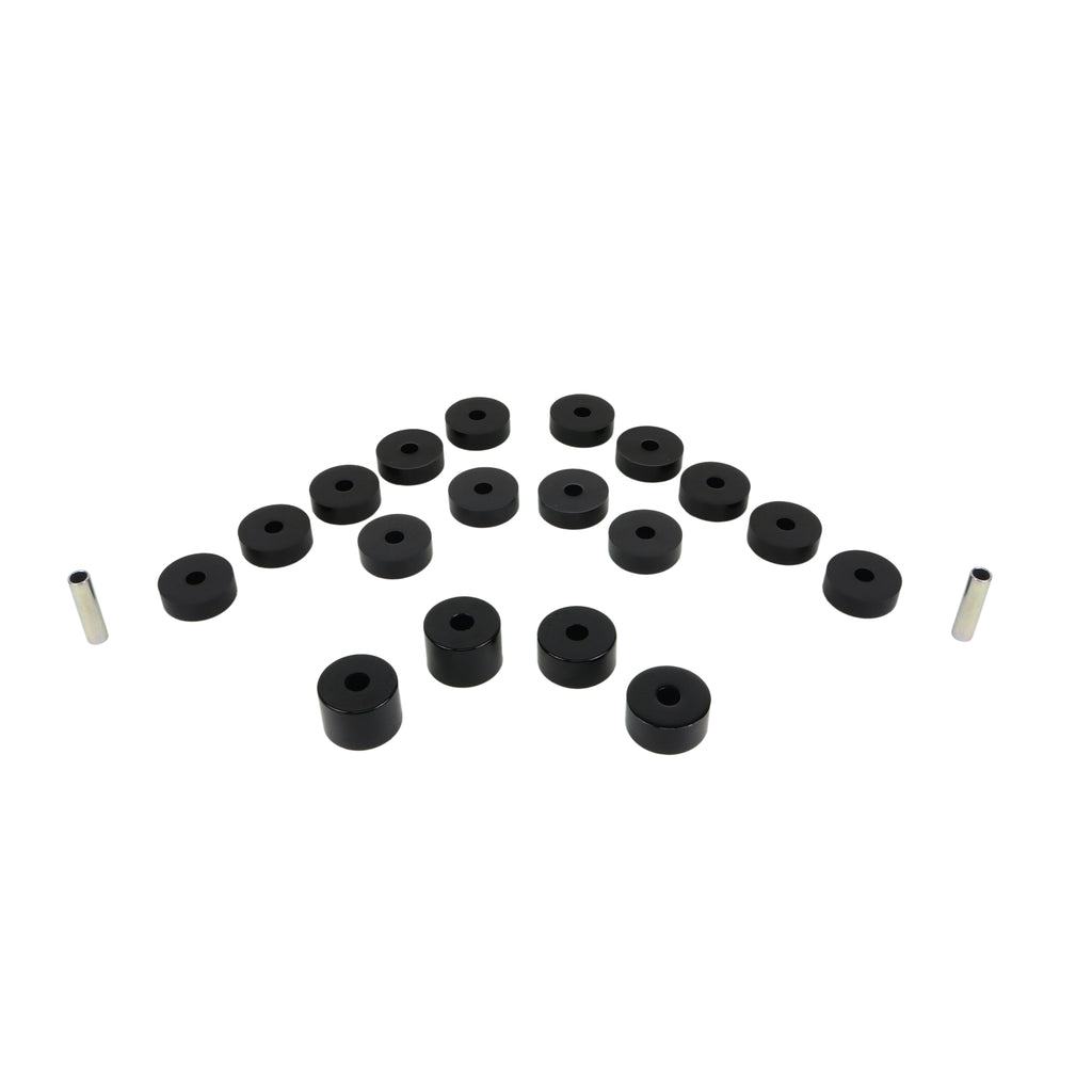 Body-Mount-Bushing-Assembly-Rear-Fits-Jeep-Cj5-7475