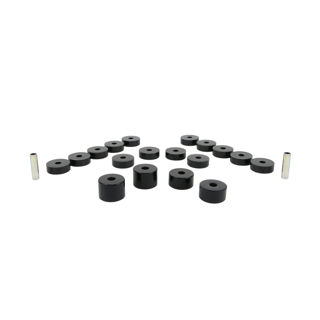 Body-Mount-Bushing-Assembly-Rear-Fits-Jeep-Cj5-7475