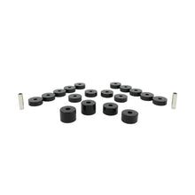 Load image into Gallery viewer, Body-Mount-Bushing-Assembly-Rear-Fits-Jeep-Cj5-7475