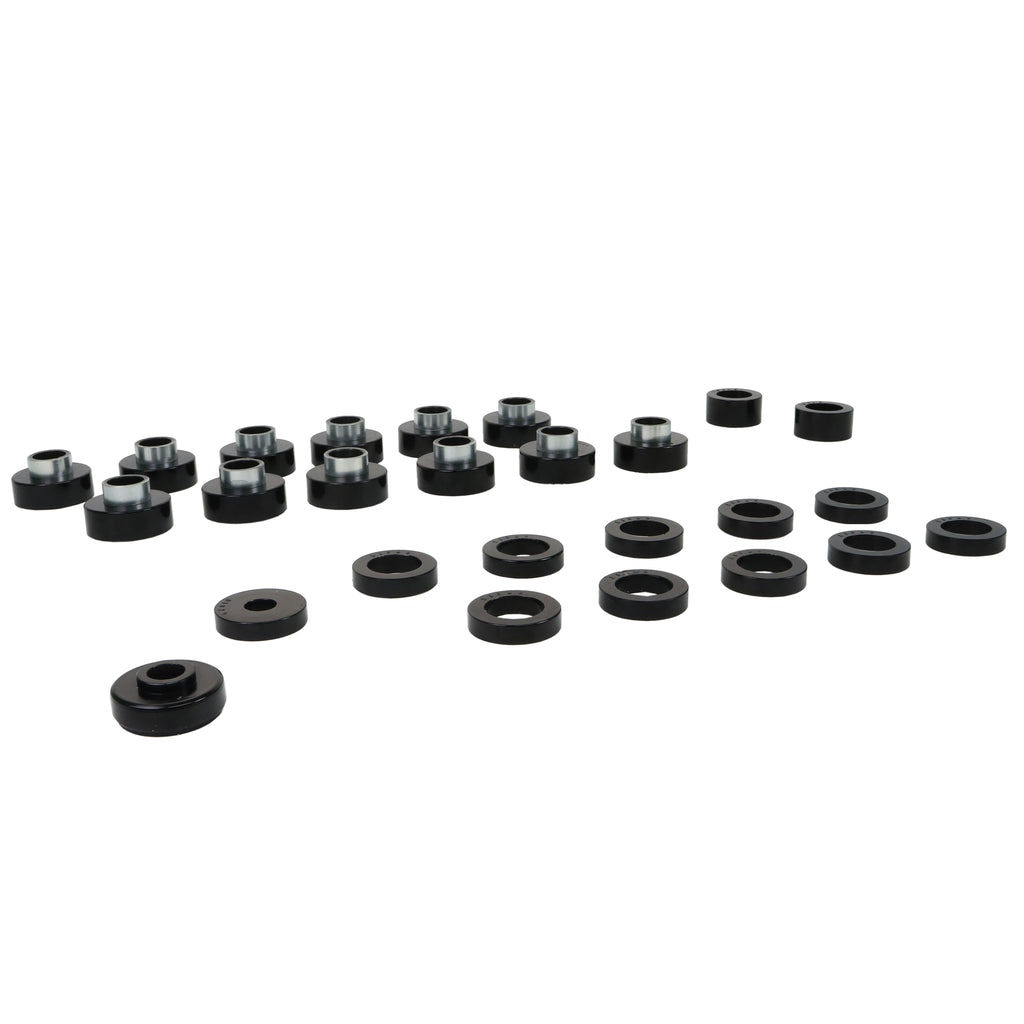 Body-Mount-Bushing-Assembly-Rear-Fits-Jeep-Scrambler-8185