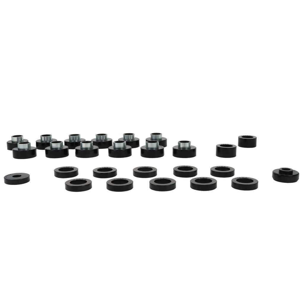 Body-Mount-Bushing-Assembly-Rear-Fits-Jeep-Scrambler-8185