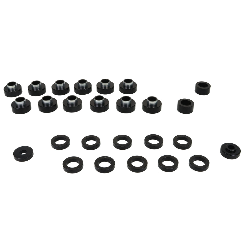 Body-Mount-Bushing-Assembly-Rear-Fits-Jeep-Scrambler-8185