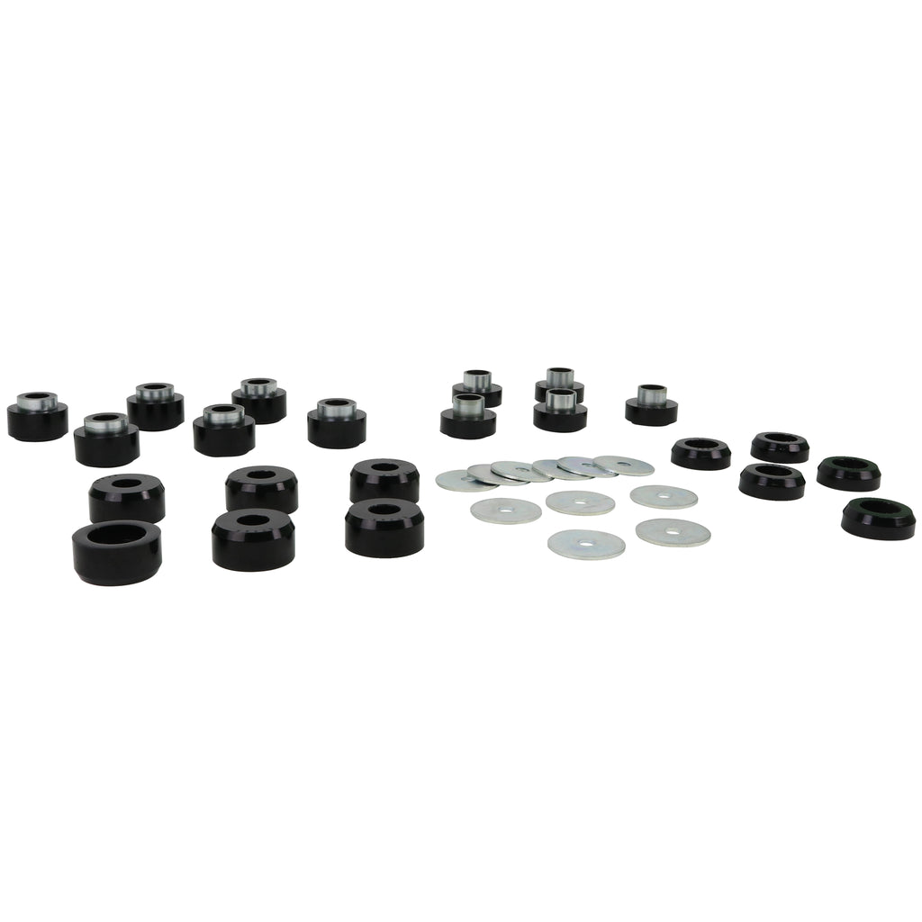 Body-Mount-Bushing-Assembly-Rear-Fits-Jeep-Tj-9706