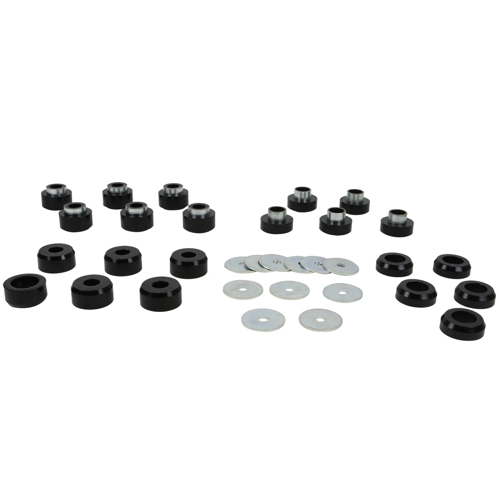 Body-Mount-Bushing-Assembly-Rear-Fits-Jeep-Tj-9706