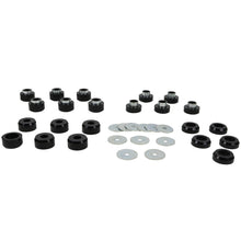 Load image into Gallery viewer, Body-Mount-Bushing-Assembly-Rear-Fits-Jeep-Tj-9706