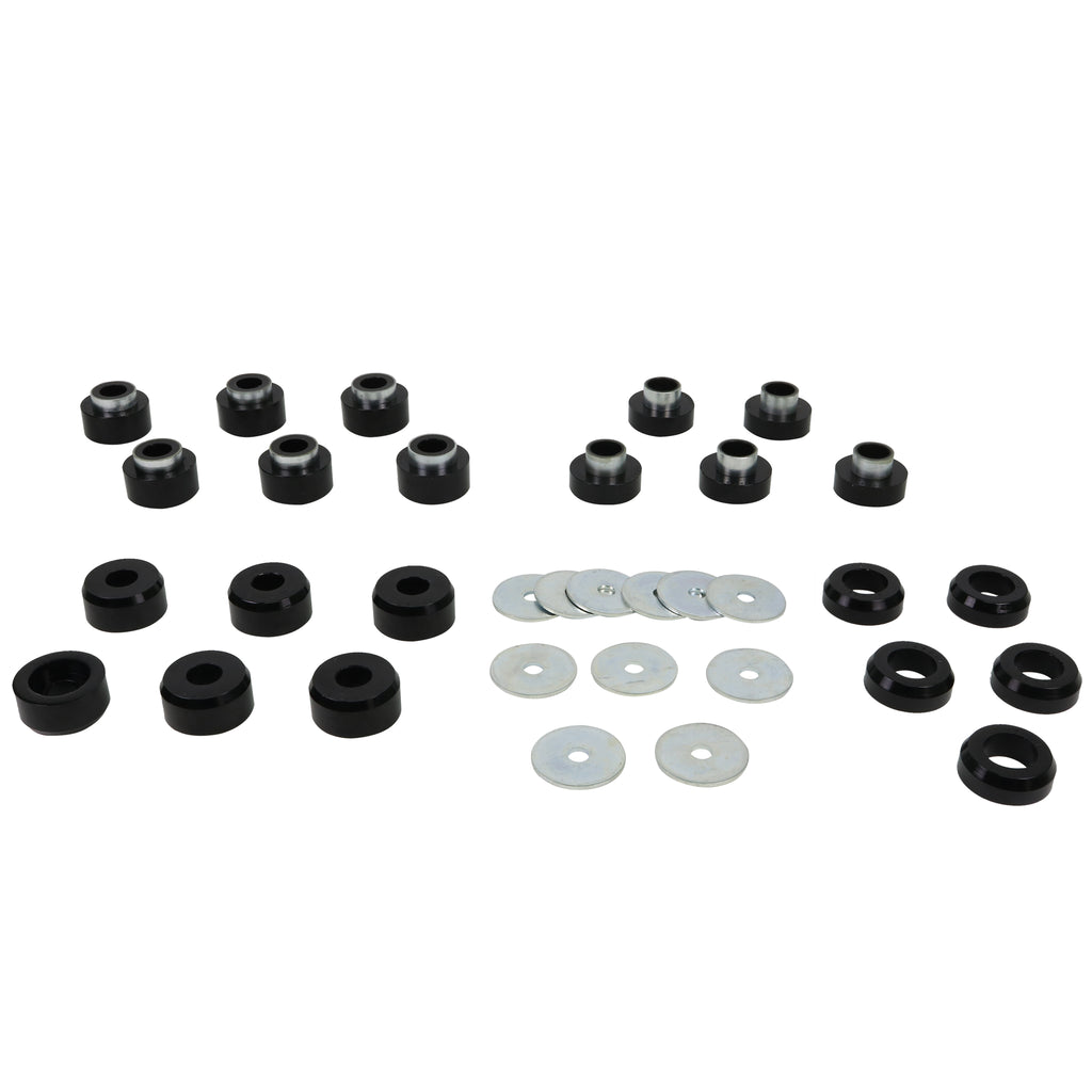 Body-Mount-Bushing-Assembly-Rear-Fits-Jeep-Tj-9706