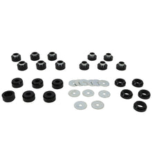 Load image into Gallery viewer, Body-Mount-Bushing-Assembly-Rear-Fits-Jeep-Tj-9706