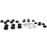 Nolathane REV220.0032  Body Mount & Radiator Support Bushings