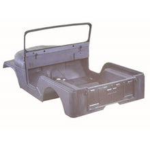 Load image into Gallery viewer, Body-Tub-Kit,-Reproduction,-Steel;-55-68-Jeep-Cj5