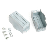 Trans-Dapt 6963 BOLT-IN BAFFLE FOR SB CHEV LO ALUMINUM V/C