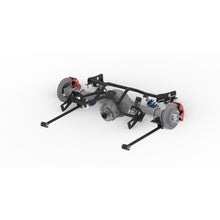 Load image into Gallery viewer, Bolt-On-4-Link-For-1964-1970-Mustang.