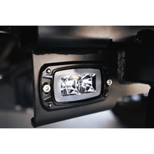Load image into Gallery viewer, Bolt-On-Hitch-With-Cube-Lights-For-07-22-Jeep-Wrangler-JkJl-Dv8-Offroad