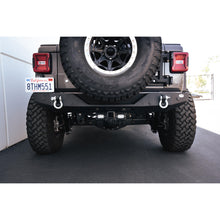 Load image into Gallery viewer, Bolt-On-Hitch-With-Cube-Lights-For-07-22-Jeep-Wrangler-JkJl-Dv8-Offroad