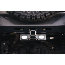 Load image into Gallery viewer, Bolt-On-Hitch-With-Cube-Lights-For-07-22-Jeep-Wrangler-JkJl-Dv8-Offroad