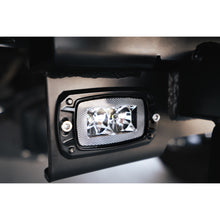 Load image into Gallery viewer, Bolt-On-Hitch-With-Cube-Lights-For-07-22-Jeep-Wrangler-JkJl-Dv8-Offroad