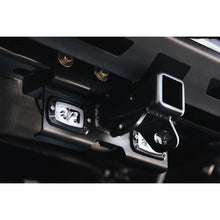 Load image into Gallery viewer, Bolt-On-Hitch-With-Cube-Lights-For-07-22-Jeep-Wrangler-JkJl-Dv8-Offroad