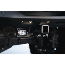 Load image into Gallery viewer, Bolt-On-Hitch-With-Cube-Lights-For-07-22-Jeep-Wrangler-JkJl-Dv8-Offroad