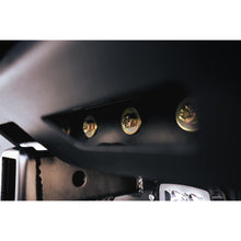 Load image into Gallery viewer, Bolt-On-Hitch-With-Cube-Lights-For-07-22-Jeep-Wrangler-JkJl-Dv8-Offroad