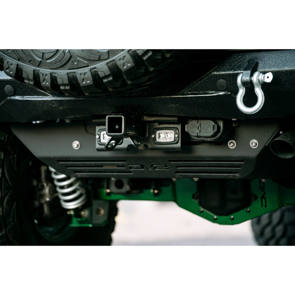 Bolt-On-Hitch-With-Cube-Lights-For-07-22-Jeep-Wrangler-JkJl-Dv8-Offroad