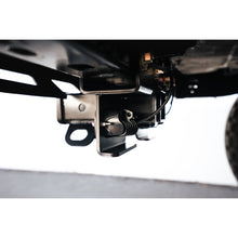 Load image into Gallery viewer, Bolt-On-Hitch-With-Cube-Lights-For-07-22-Jeep-Wrangler-JkJl-Dv8-Offroad