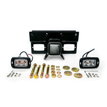 Load image into Gallery viewer, Bolt-On-Hitch-With-Cube-Lights-For-07-22-Jeep-Wrangler-JkJl-Dv8-Offroad