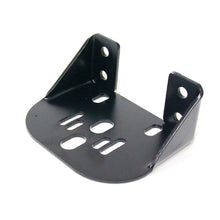 Load image into Gallery viewer, Bolt-On-Rear-Upper-Air-Spring-Bracket,-Powder-Coated-Black.