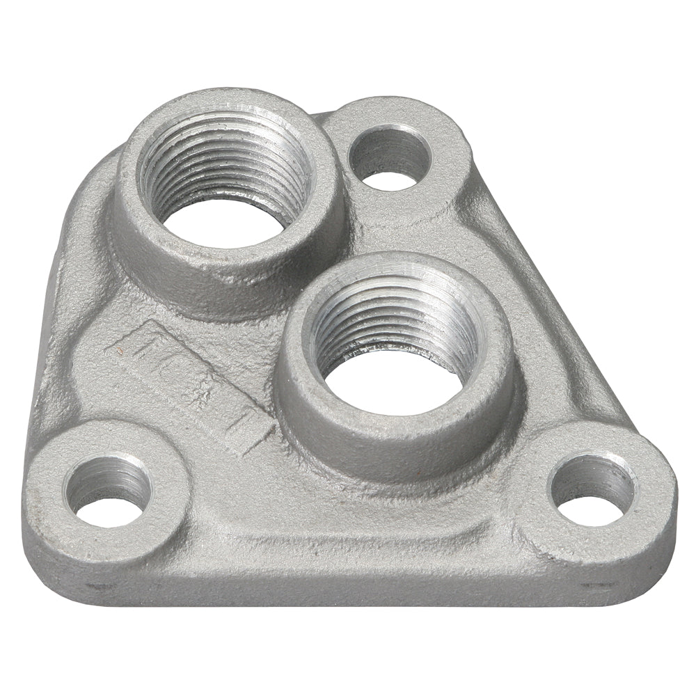 Bolt-On-Style-Oil-Filter-Bypass-Adapter--1959-64-Pontiac-Engines