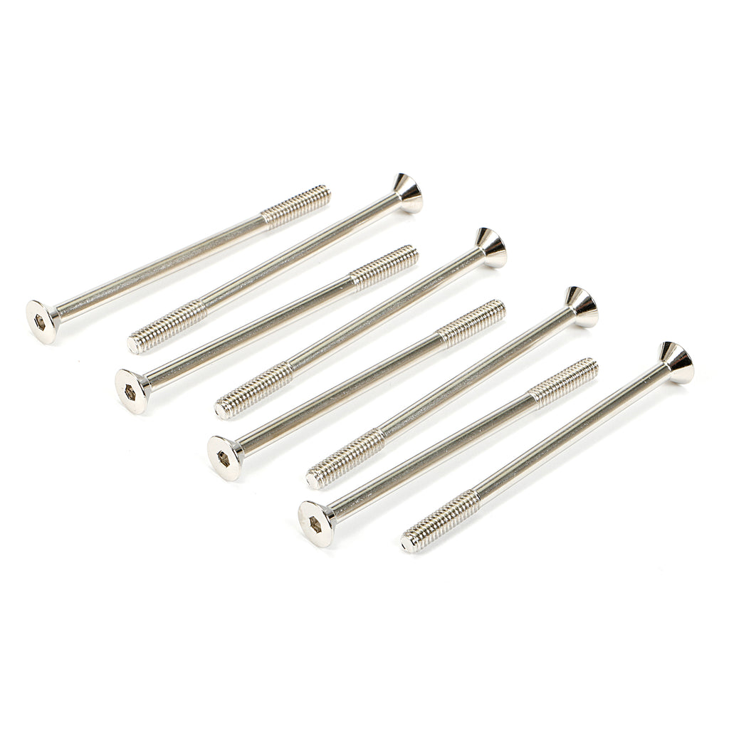 Bolts-For-Short-Aluminum-Center-Bolt-Valve-Covers-(8-Bolts)--Stainless-Steel