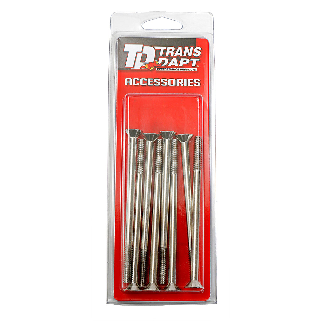 Bolts-For-Short-Aluminum-Center-Bolt-Valve-Covers-(8-Bolts)--Stainless-Steel