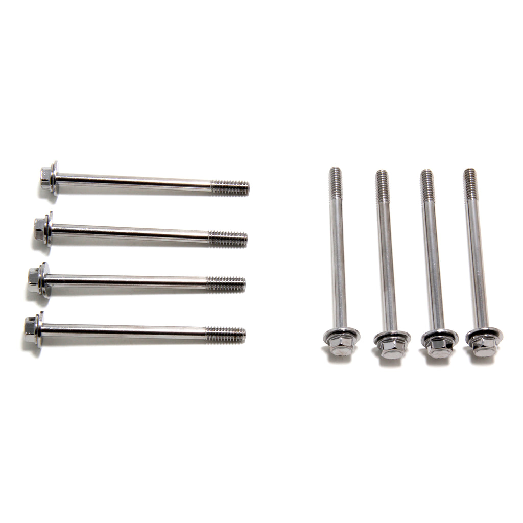 Bolts-For-Short-Chrome-(Only)-Center-Bolt-Valve-Covers-(8-Bolts)--Zinc