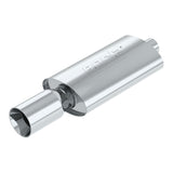 Borla 40057 Axle-Back Exhaust System - S-Type