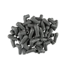 Load image into Gallery viewer, Boots,-90-Degree-Logo-Spark-Plug,-Gray-Silicone-50Ea
