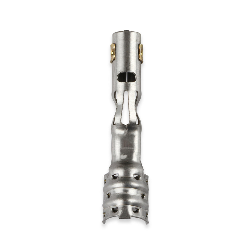 Boots,-90-Degree-Logo-Spark-Plug,-Gray-Silicone-50Ea