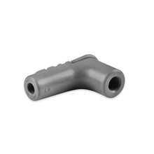 Load image into Gallery viewer, Boots,-90-Degree-Logo-Spark-Plug,-Gray-Silicone-50Ea