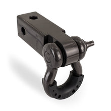 Load image into Gallery viewer, Borne-Hitch-Receiver--Shackle-Set-Black