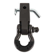 Load image into Gallery viewer, Borne-Hitch-Receiver--Shackle-Set-Black