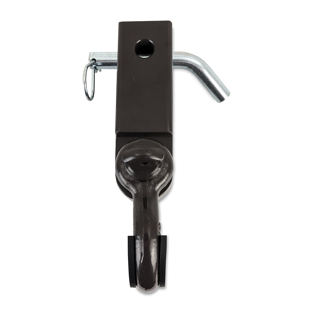 Borne-Hitch-Receiver--Shackle-Set-Black