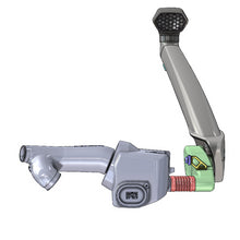 Load image into Gallery viewer, Borne-Off-Road-17-20-Ford-F-150-Raptor-3.5L-Ecoboost-Snorkel---Micro-Wrinkle-Black