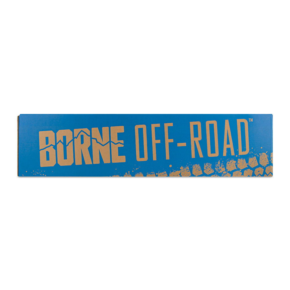 Borne-Off-Road-17-20-Ford-F-150-Raptor-3.5L-Ecoboost-Snorkel---Micro-Wrinkle-Black