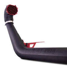 Load image into Gallery viewer, Borne-Off-Road-2018-Jeep-Wrangler-Jl-Snorkel---Micro-Wrinkle-Red