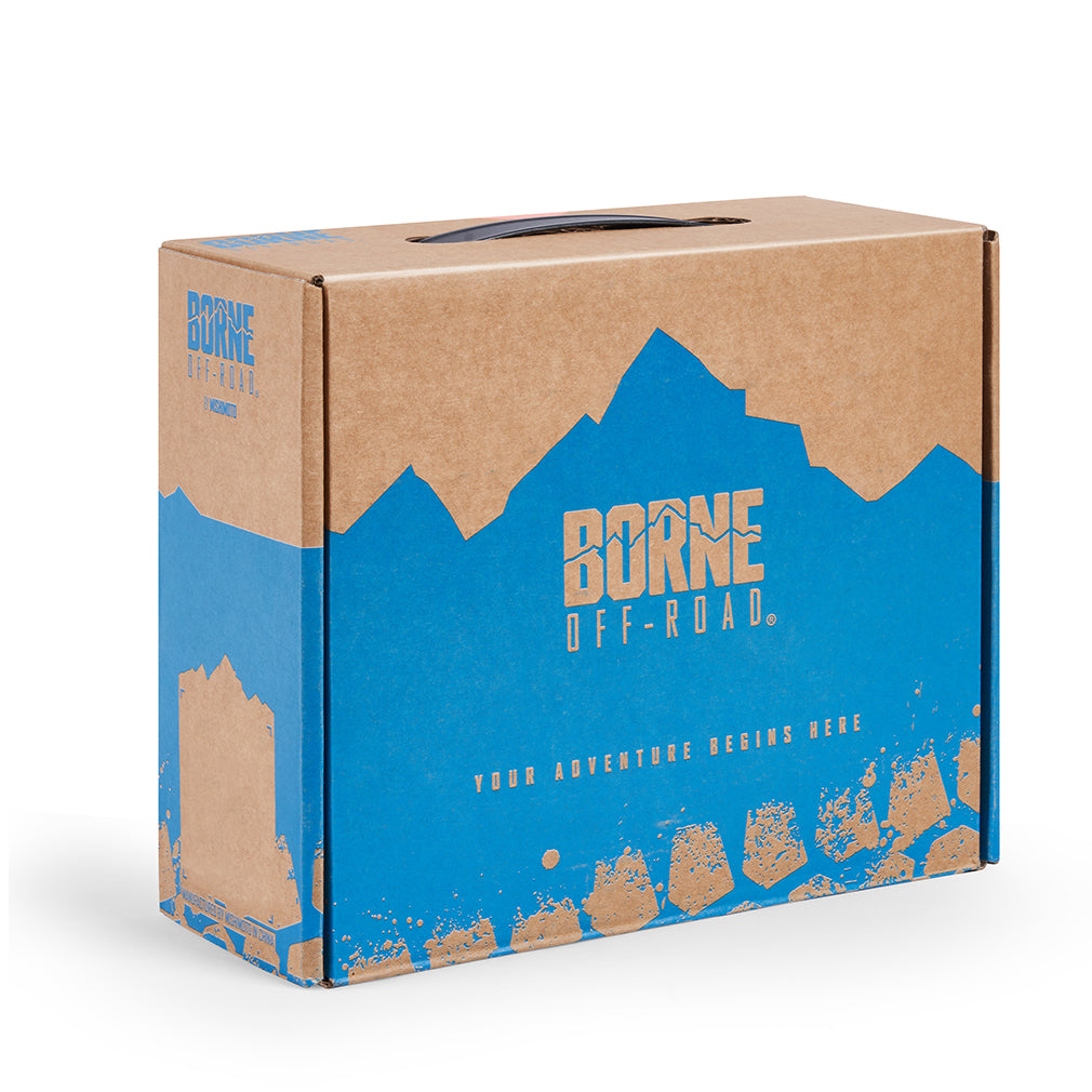 Borne-Off-Road-28-Piece-Bungee-Cord-Set