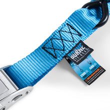 Load image into Gallery viewer, Borne-Off-Road-Cambuckle-Tie-Down-Kit-(2-Pack),-Blue
