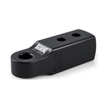 Load image into Gallery viewer, Borne-Off-Road-Cnc-Hitch-Receiver-Shackle-2In-Black
