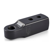 Load image into Gallery viewer, Borne-Off-Road-Cnc-Hitch-Receiver-Shackle-2In-Hard-Anodized
